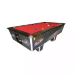 Standard board top Pool table