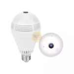 V380 VR E27 Bulb WiFi Camera