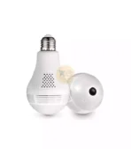 WiFi Bulb Camera Wireless