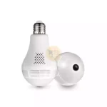 WiFi Bulb Camera Wireless
