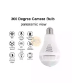 WiFi Bulb Camera Wireless