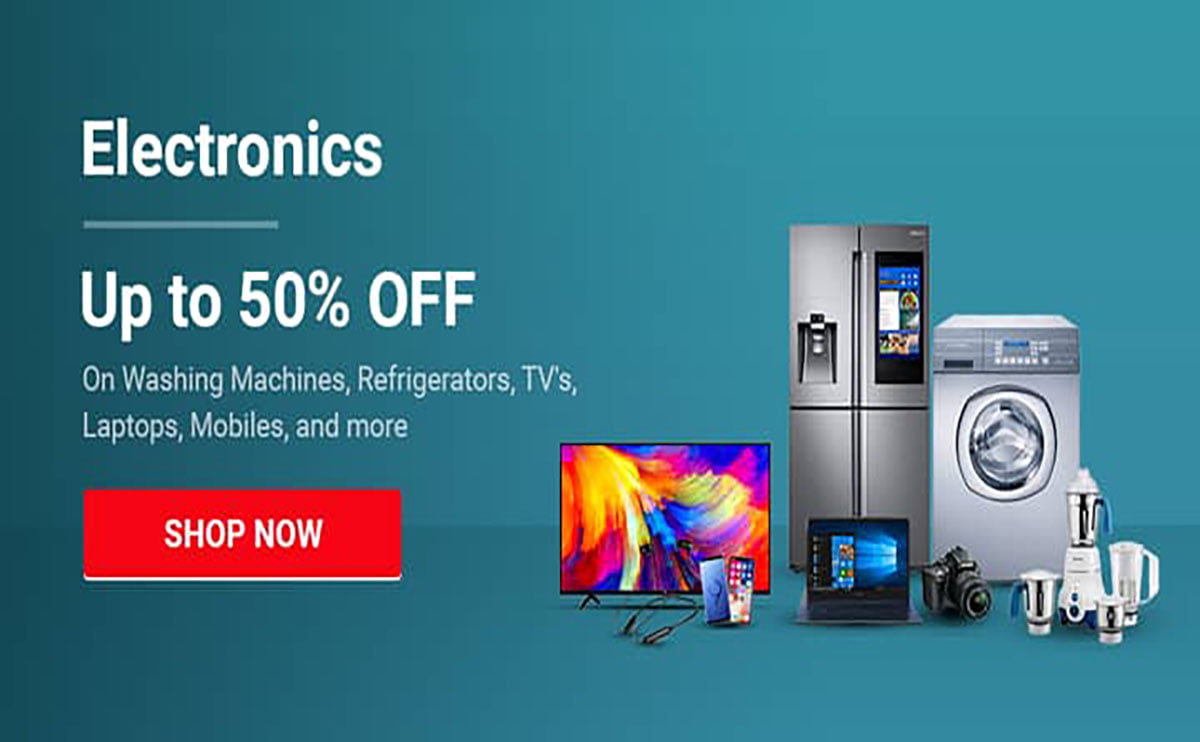 Electronics in Kampala