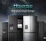 Hisense refrigerators in Uganda
