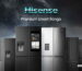 Hisense refrigerators in Uganda