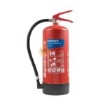6kg Powder fire extinguisher