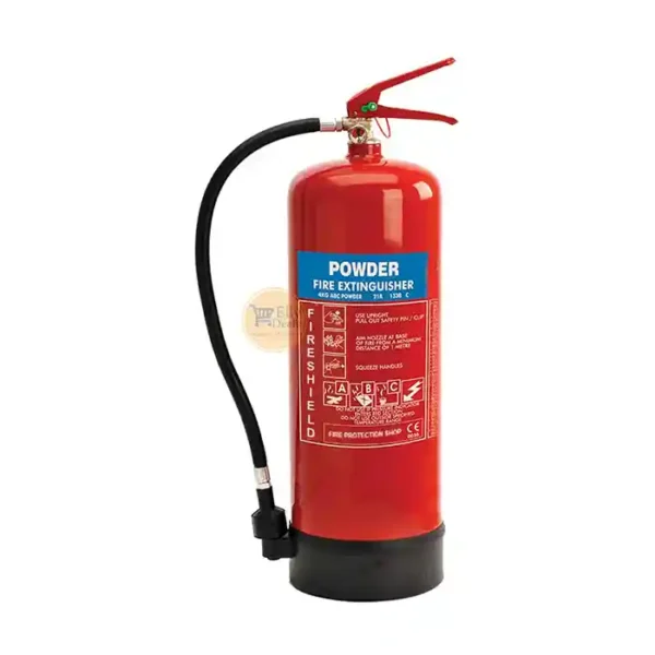 6kg fire extinguisher