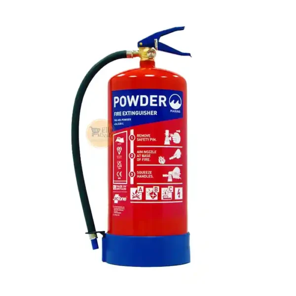 9kg powder fire extinguisher