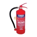 ABC 6kg fire extinguisher
