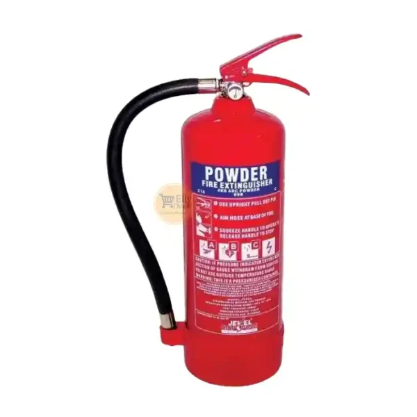 ABC 6kg fire extinguisher