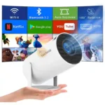 Portable WiFi Mini projector
