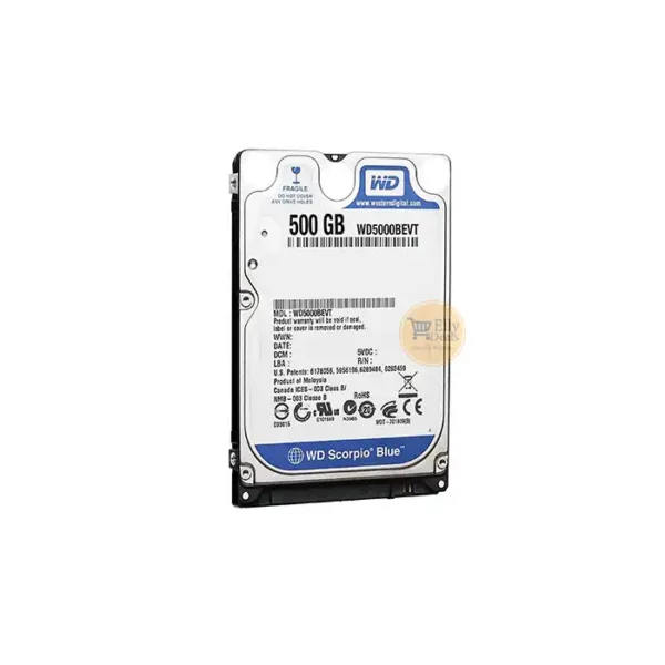 500GB Hard Disk