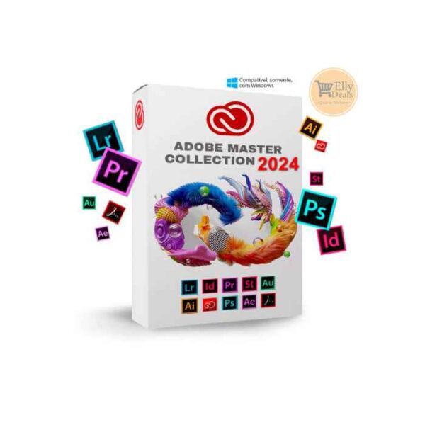 Adobe Master Collection - 2024