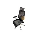 Black Mesh Executive Chair
