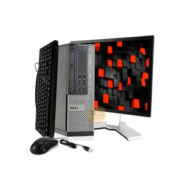 DELL Refurbished OptiPlex Complete