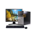 DELL Refurbished i3 full set
