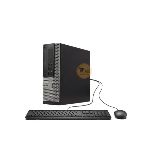 DELL UK Refurbished Intel Core i3