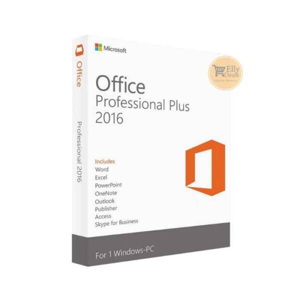 Microsoft Office Pro Plus 2016