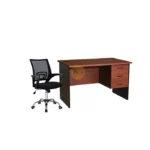 Office Chair And Office Table