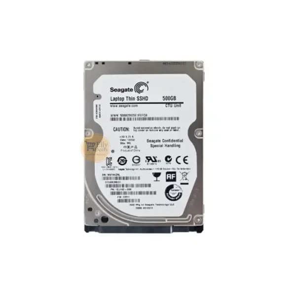Seagate 500GB Laptop HDD