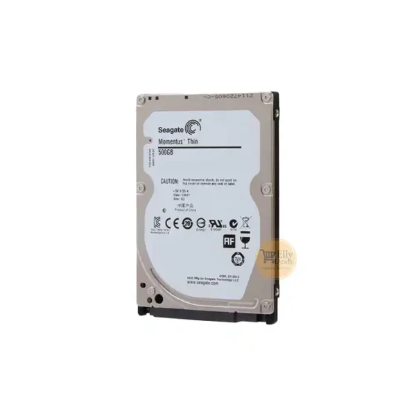 Seagate 500GB Laptop Hard Disk