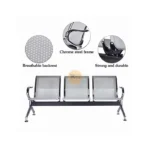 Silver Reception Chairs