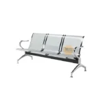 Silver Waiting Chairs