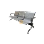 Stainless Steel Waiting Chair