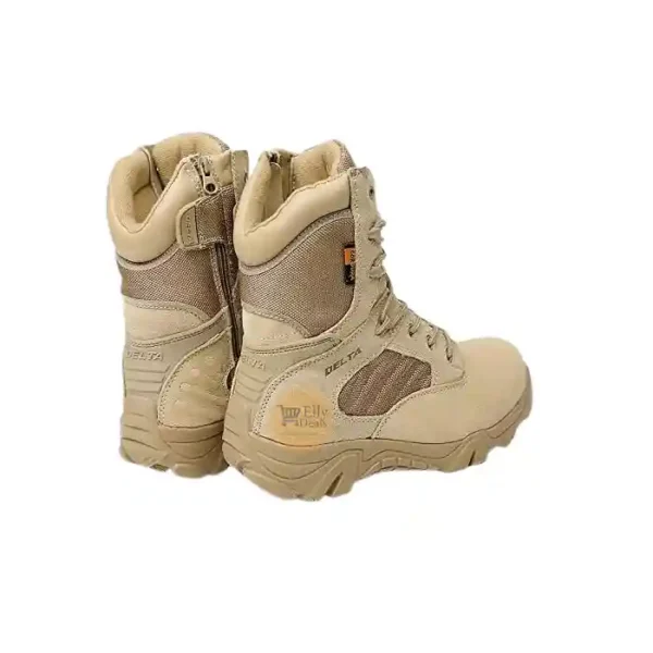 Desert Delta Combat Boots