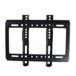 14″-43″ LED TV Wall Mount – Black