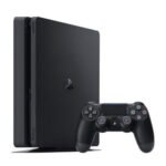 Playstation 4 Slim Console 500GB – Black