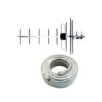 Startimes Digital Outdoor Antenna - Silver