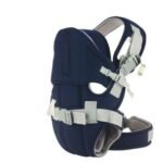 Baby Carrier with Hood – Blue