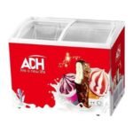 ADH 360L Ice Cream Freezer - Display Freezer