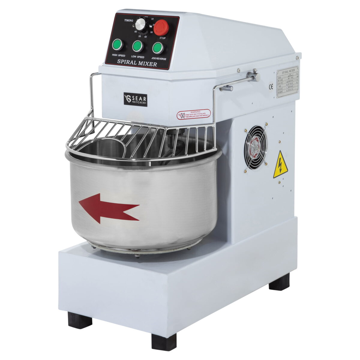 25Kg-Bread-Dough-Mixer-HS50-Commercial-Spiral-Dough-Mixer.jpg 25Kg Bread Dough Mixer HS50 Commercial Spiral Dough Mixer - Image 1