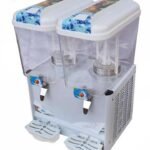 ADH Juice Dispenser Double