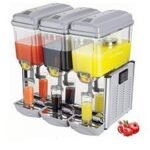 Triple Juice Dispensers