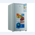 ADH 90 Liters BC8091 Single Door Refrigerator - Silver
