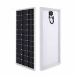 ADH Solar Panel 60Watts - Blue
