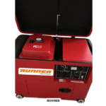 8.3kva Diesel Silent Generator