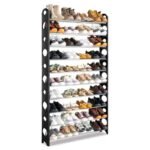 10 Layer Shoe Rack Free Standing Shoe Shelf