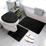 3pcs Bathroom Rug, mat - Set