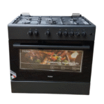 Haier 90x60cm 5 Gas Burners Full Gas Cooker